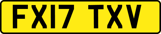 FX17TXV