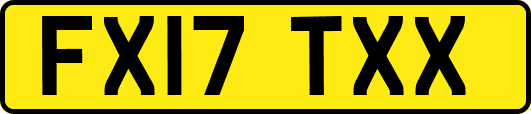 FX17TXX