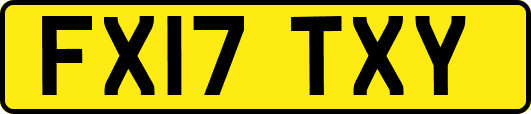 FX17TXY