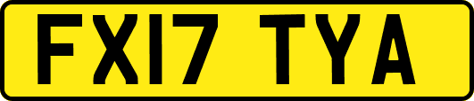 FX17TYA