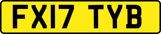 FX17TYB