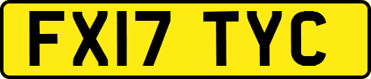 FX17TYC