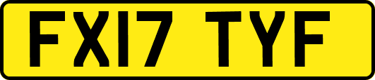 FX17TYF