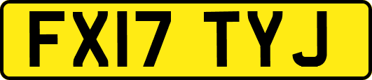 FX17TYJ