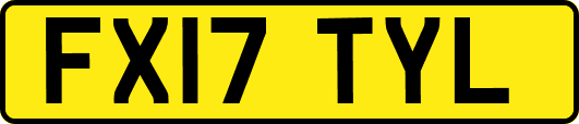 FX17TYL