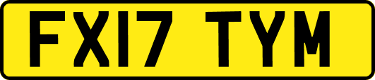 FX17TYM