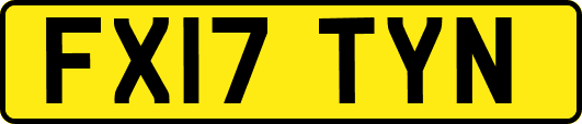 FX17TYN