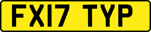 FX17TYP