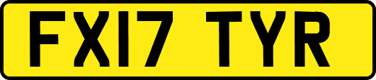 FX17TYR