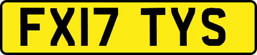 FX17TYS