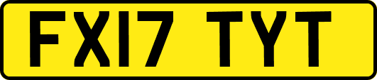 FX17TYT