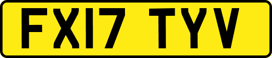 FX17TYV