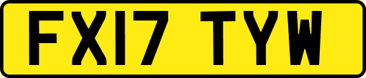 FX17TYW