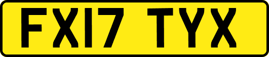FX17TYX
