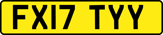 FX17TYY