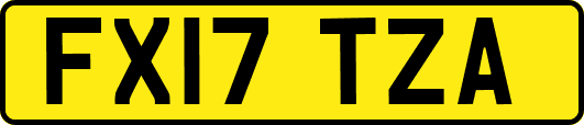 FX17TZA