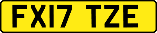 FX17TZE