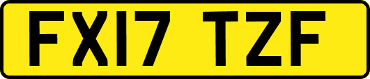 FX17TZF