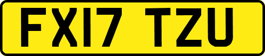 FX17TZU