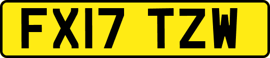 FX17TZW