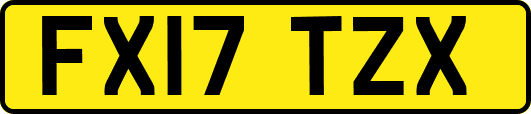 FX17TZX