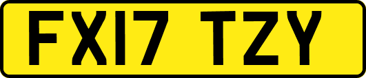 FX17TZY
