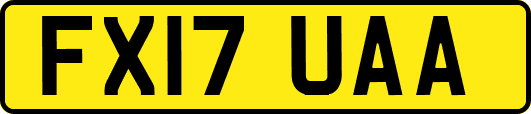 FX17UAA