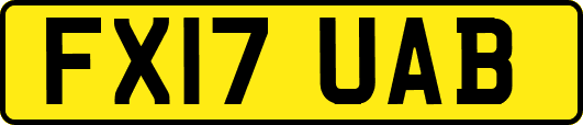 FX17UAB