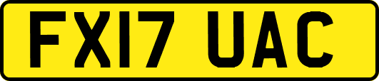 FX17UAC