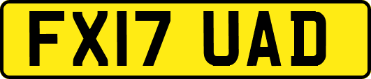 FX17UAD