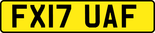 FX17UAF