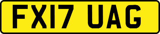 FX17UAG