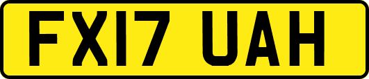 FX17UAH