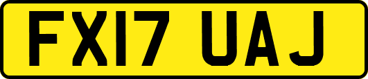 FX17UAJ
