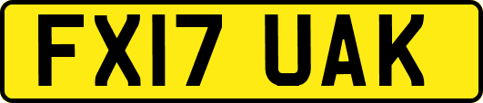 FX17UAK