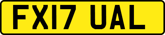 FX17UAL