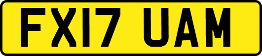 FX17UAM
