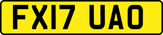 FX17UAO