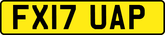 FX17UAP