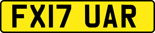 FX17UAR