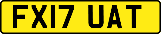 FX17UAT