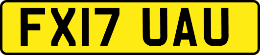 FX17UAU