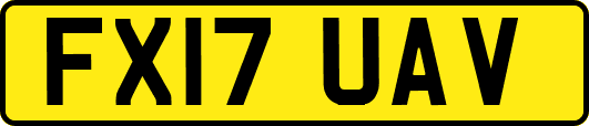 FX17UAV