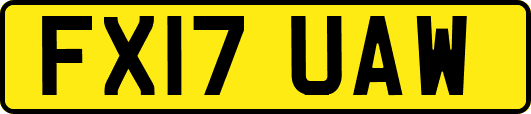 FX17UAW