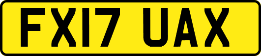 FX17UAX