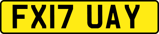 FX17UAY