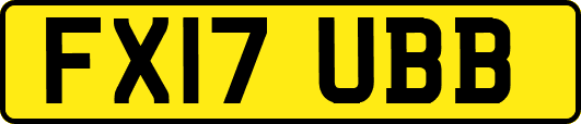 FX17UBB