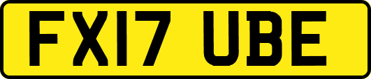 FX17UBE
