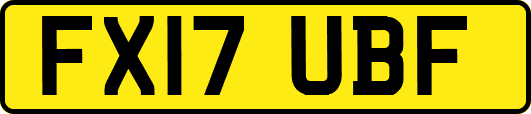 FX17UBF