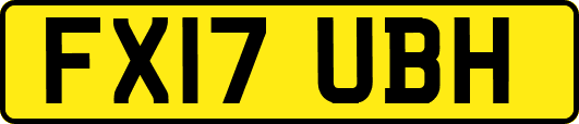 FX17UBH